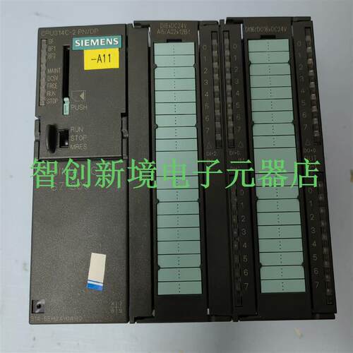 西门子CPU314模块6ES7 314-6EH04-0AB0议价