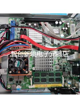 原装Lam 电脑 EC2 QNX4 主机 电脑主板 MI945X-T