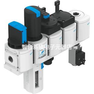 C3J1D1A1F3 气源处理装 MSB4 置组合 542295 542293 FESTO