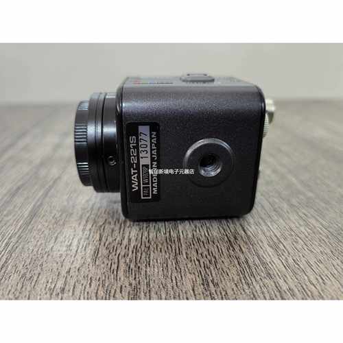 Watec WAT-221S 摄像机 PAL国内制式 彩色