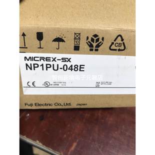 NP1PU 048E 048E全新富士CPUNP1PU