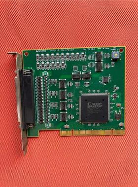 原装拆机 CONTEC/康泰克   PIO-16/16L(P