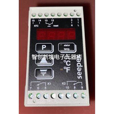 seepex TSE Steuergerat/Controller SGRTSE230AC 温度控制器议价