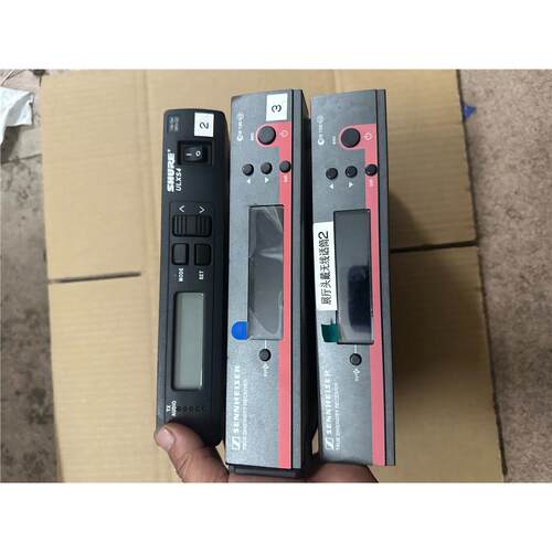 Sennheiser森海塞尔ew10