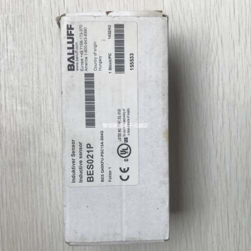 BES Q40KFU-PSC15A-S04G BES021P 现货促销 全新原装 巴鲁夫 实物