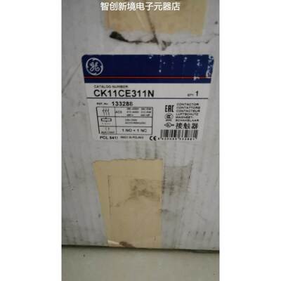 GE CK11CE311N CK11CE300 进口接触器
