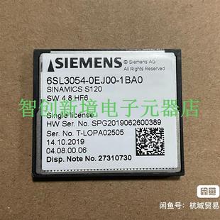 西门子S120伺服控制议价 1BA0 6SL3054 0EJ00