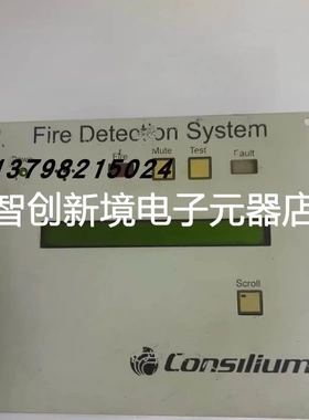康斯联 Fire Detection System MTC-40200 NS-REPA议价