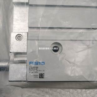 导向杆气缸 费斯托 534770 PPV 200 DFM FESTO