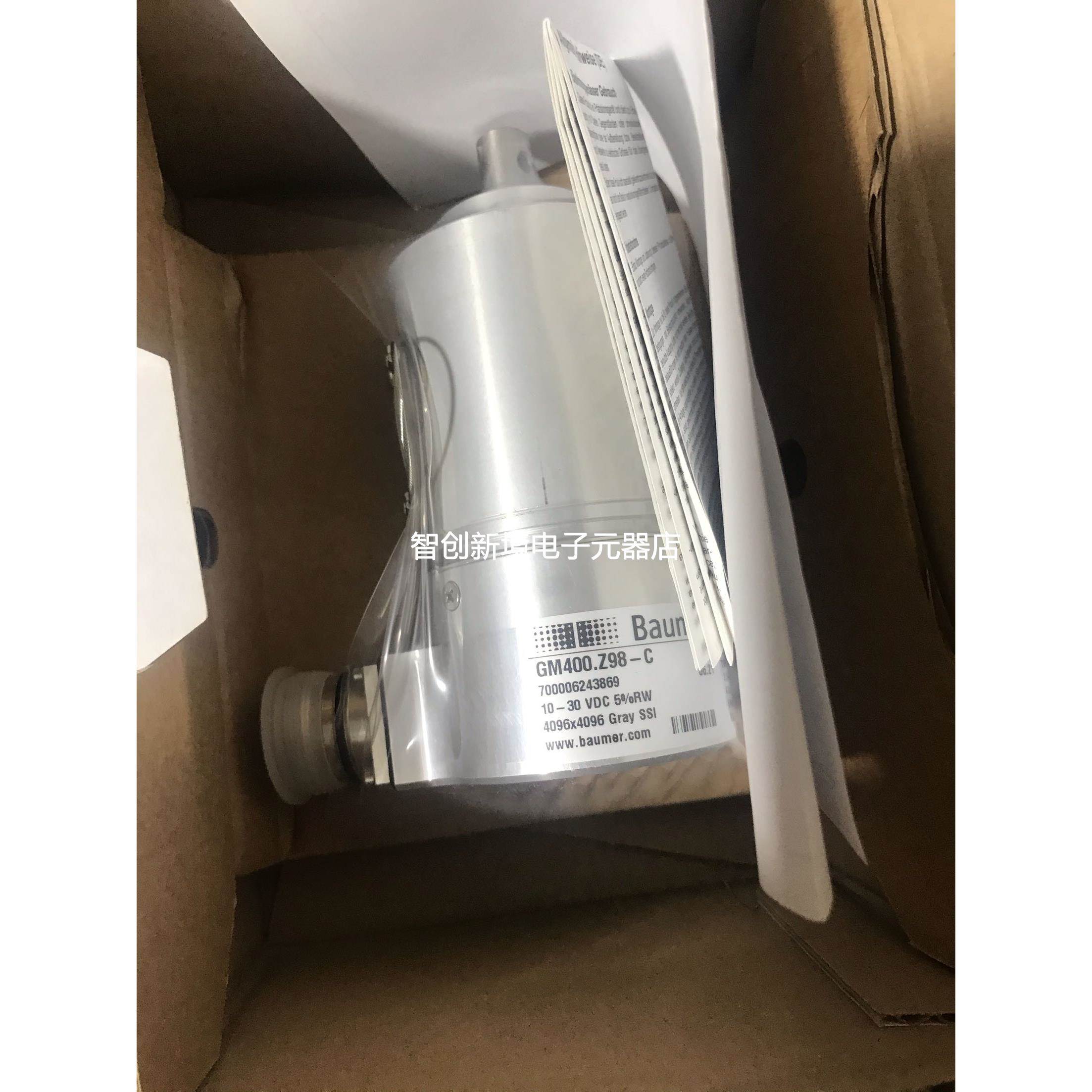 GM400.Z98-C全新宝盟编码器GM400A10A304 GM400.010A304GM400Z52