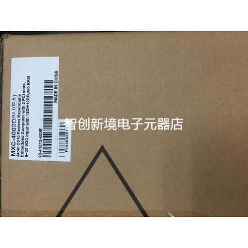 全新正品工控机ADLINK凌华 MXC-4002D/HJ(EA)+BOXF642ES6045 现货