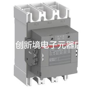 110V 60Hz AX370 120V 110 50Hz ABB交流接触器 原装