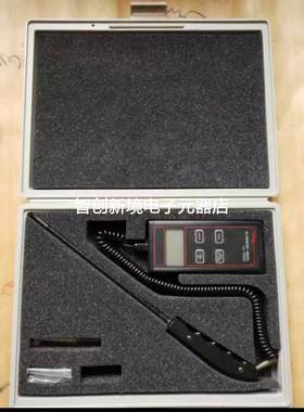 美国进口 dwyer series 471 thermo anemometer