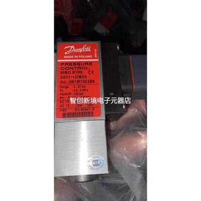 Danfoss丹佛斯MBC5100 061B100266 控制器全新现货议价