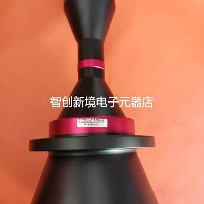 视清DTCM35FH-110-M58-AL双侧远心镜头M58接口0.396倍视野110mm