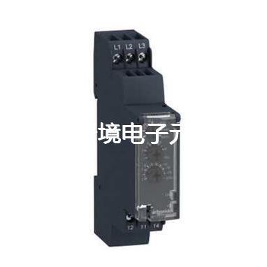 原装施耐德 RM17三相电源控制继电器 RM17TU00