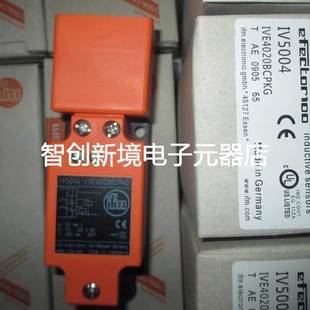IVE4020BCPKG 方形接近开关IV5004 工程余货未使用过 全新
