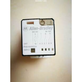 Allen 24VDC Bradley罗克韦尔继电器 HA33Z24 中间继电器 700