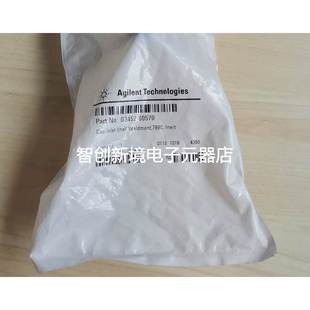 ⑥① 60571 Agilent7890 安捷伦毛细管柱进样口外层焊件G3452