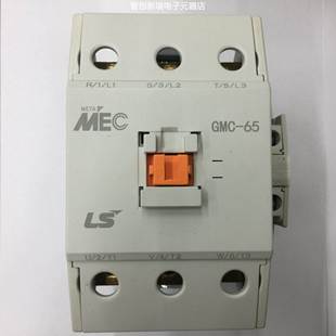 AC220V 原装 GMC 50Hz产电三级交流接触器 正品