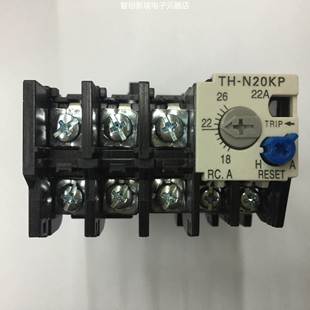 原装 N20KP 26A日本三菱过流保护热过载继电器 正品