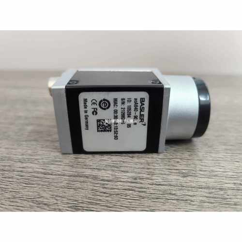 BASLER ACA640-90GM工业相机 30万像素 网口全局快门 黑白