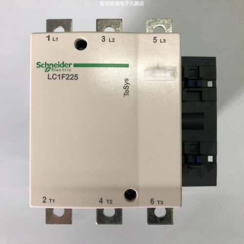 原装正品LC1F225R7 AC440V 50/60Hz施耐德三级交流接触器