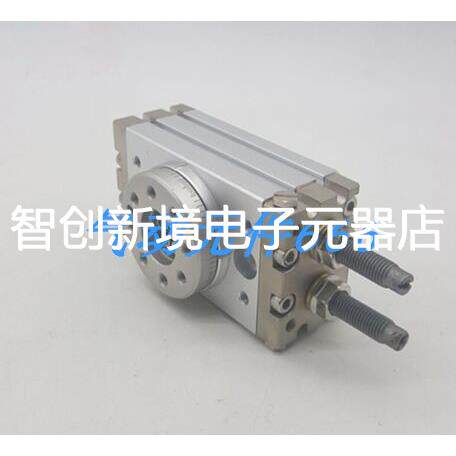 SMC原装正品小型旋转气缸MSQB1A MSQB2A MSQB3A MSQB7A 现货