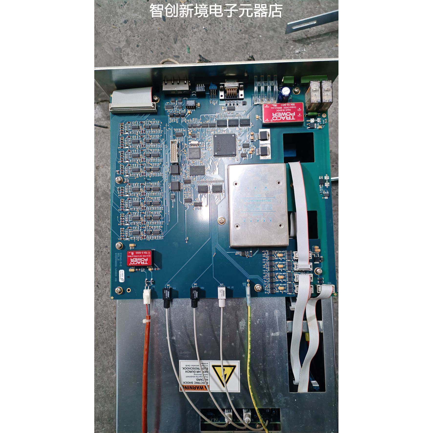 激光电源SuppIy-Unit DCM815主板E5061-5-E BCL-C,95新 功能包好