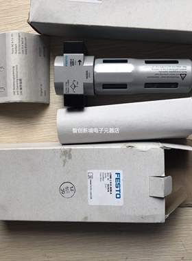 现货促销 全新原装 FESTO 费斯托 LFMB-1/8-D-MINI-A 162634