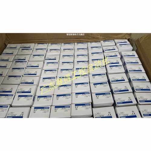 欧姆龙CJ2系列 CJ2H-CPU65-EIP 原装全新 质保一年 现货包邮