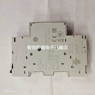 GE通用电气 GPAC20LLA马达电机断路器辅助触点2NO常开GPAC20LRA