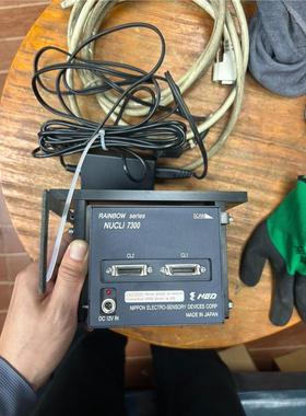 NED NUCLI 7300工业相机，拆机 成色轻微使用痕迹