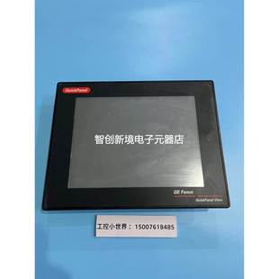GE触摸屏IC754VSL12CTD EB现货包好