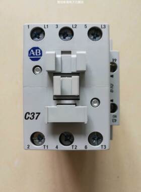 A-B 100-C37D00 100-C37KD00 100-C37D01 100-C37D10 进口接触器