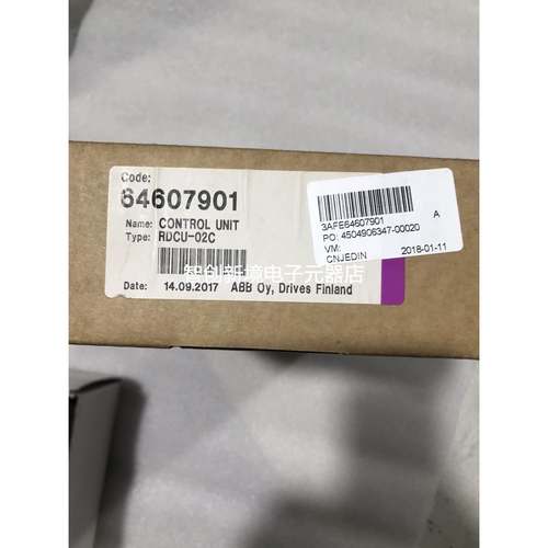 RDCU-02C RDCU-12C全新ABB主板AINT-14C AINT-02C通讯板