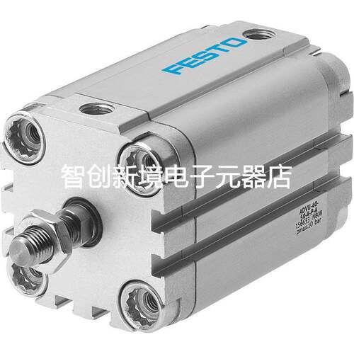 FESTO ADVU-50-80-A-P-A 156644 ADVU-63-40-A-P-A 156650 气缸