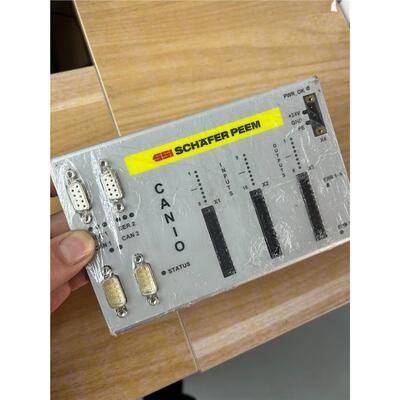 库存进口PLC，H01CA007，库存实物拍摄，无外包装，成