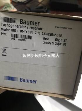 RTD1B14Y3P17100.5D2SR12E10全新宝盟编码器RTD1B14Y