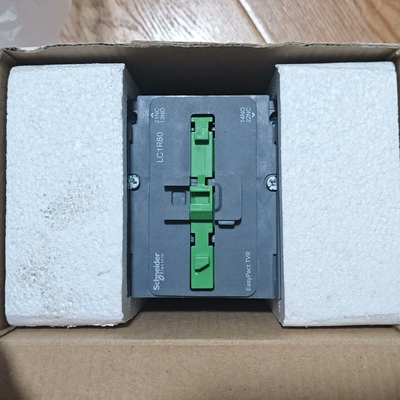 施耐德接触器LC1R80M5N   80A，线圈220V全新