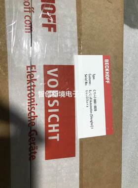 CP6607倍福触摸屏全新CP6607-0001-0020现货BECKHOFF触摸屏CP6607