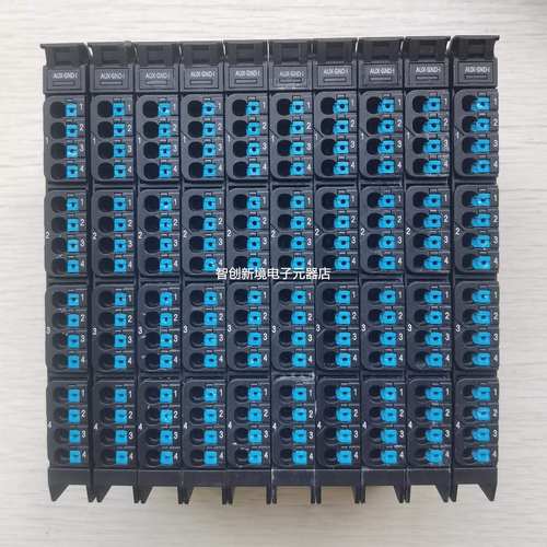 现货促销 原装拆机 魏德米勒 UR20-16AUX-GND-I 1334800000 实物