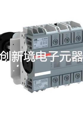 原装ABB隔离开关 OT160GT03P 3P 160A