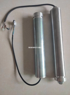 DGDDH67-400W-48V-750RPM动力输送机 驱动轴皮带伺服滚筒20815-5k