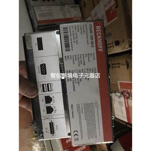 CP6607 0010 P6608倍福触摸屏拆机包好CP6608 1000