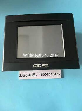 派克CTC触摸屏PS10-2H2-DD3-AD3原装现货包好
