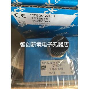 假一罚十 A111现货正品 全新原装 德国西克SICK激光测距仪DT500