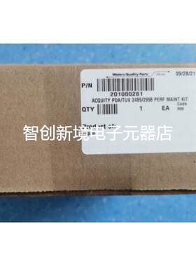 沃特世 waters2489 2998检测器氘灯 201000281 150 190