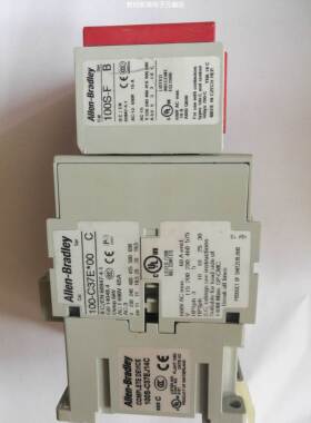A-B安全接触器100S-C37EJ04BC 100S-C30EJ04BC 现货