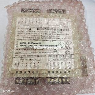 美国USA进口BUSWORKS 4012货号393177L ACROMAG模块983EN